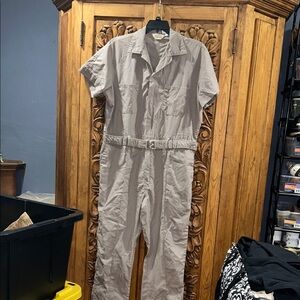Vintage Walls coveralls
